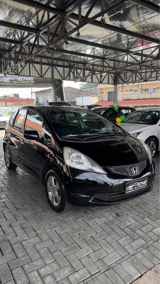 Honda Fit 2009